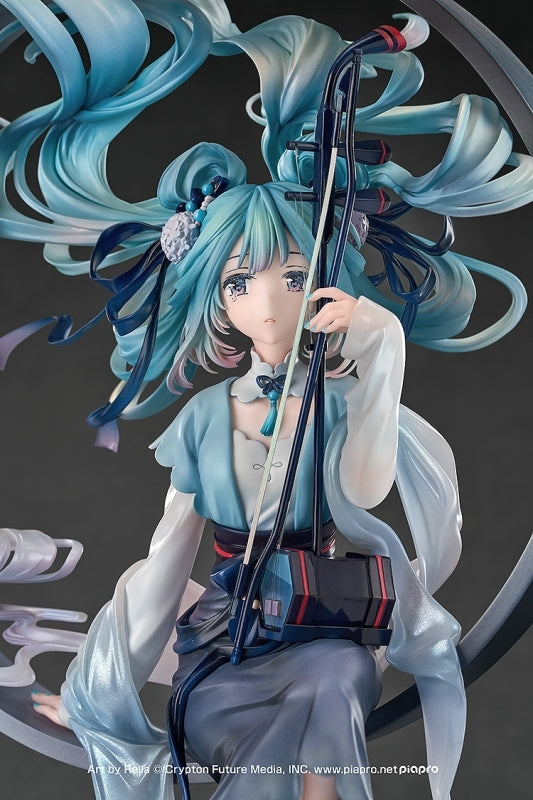 (Bishojo Figure) Character Vocal Series 01 Hatsune Miku: Han Gong Qiu Yue Ver. 1/7 Complete Figure