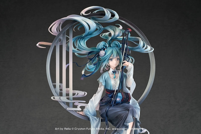(Bishojo Figure) Character Vocal Series 01 Hatsune Miku: Han Gong Qiu Yue Ver. 1/7 Complete Figure