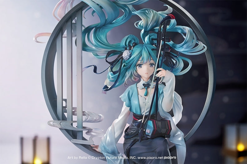 (Bishojo Figure) Character Vocal Series 01 Hatsune Miku: Han Gong Qiu Yue Ver. 1/7 Complete Figure