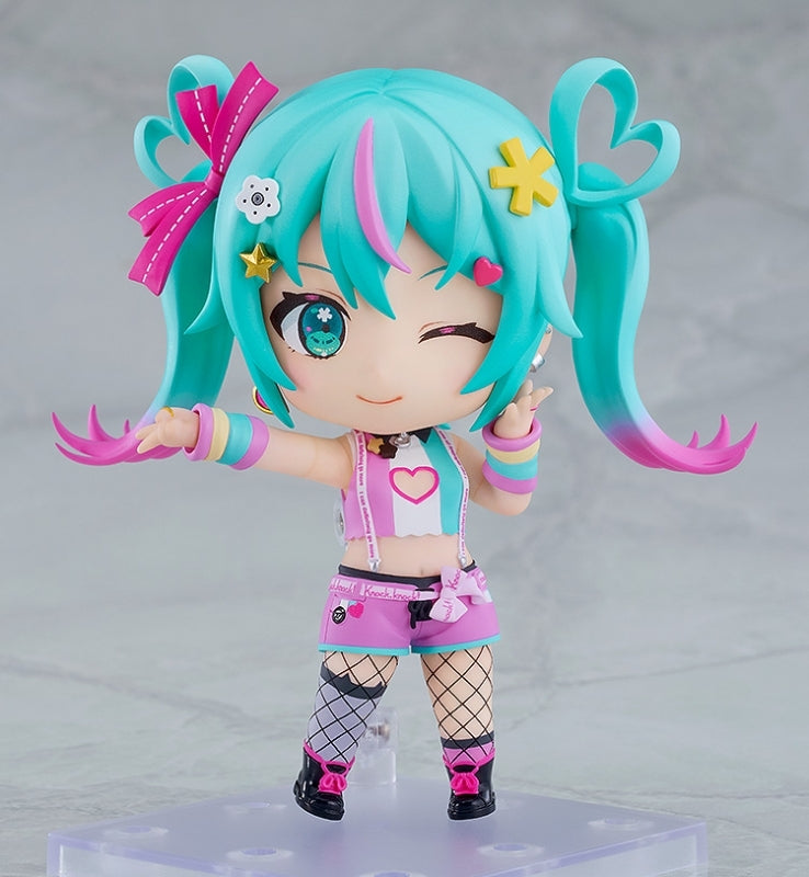 (Action Figure) Character Vocal Series 01 Nendoroid Hatsune Miku: DecoMiku (Lightness)