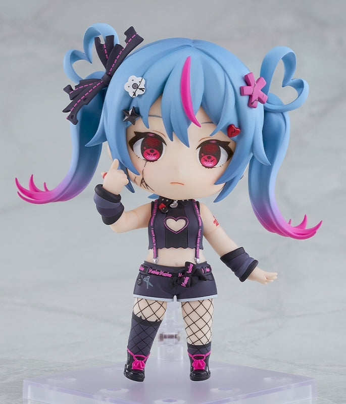 (Action Figure) Character Vocal Series 01 Nendoroid Hatsune Miku: DecoMiku (Darkness)