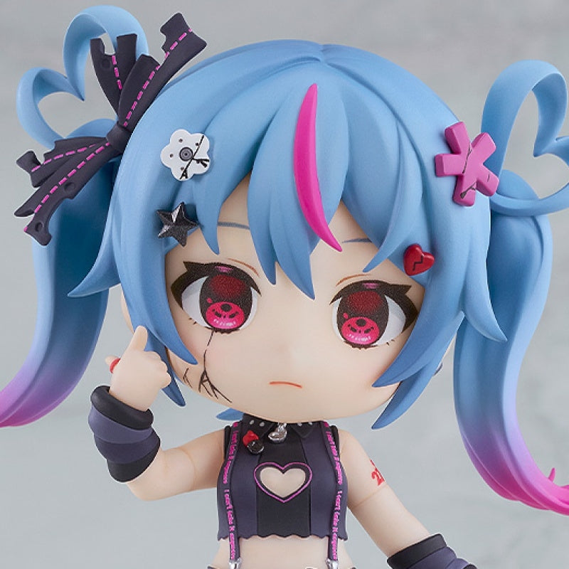 (Action Figure) Character Vocal Series 01 Nendoroid Hatsune Miku: DecoMiku (Darkness)