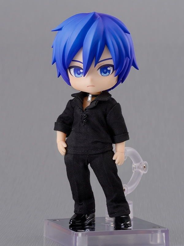 (Action Figure) SEGA feat. HATSUNE MIKU Project Nendoroid Doll KAITO Guilty Ver.