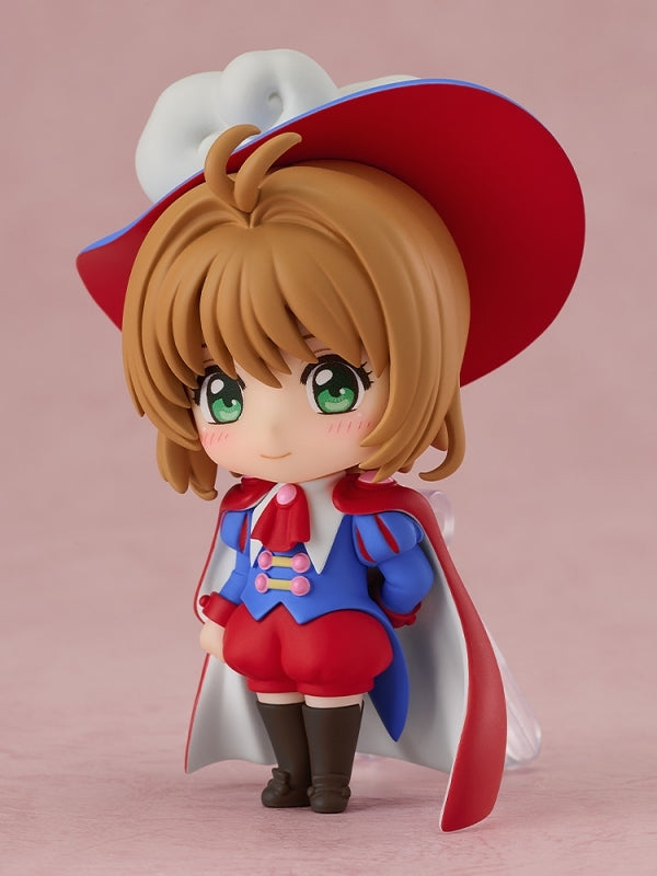 (Trading Figure) Cardcaptor Sakura Clear Card Nendoroid Surprise - Sakura Kinomoto Collection {animate Bonus: Sticker Set}