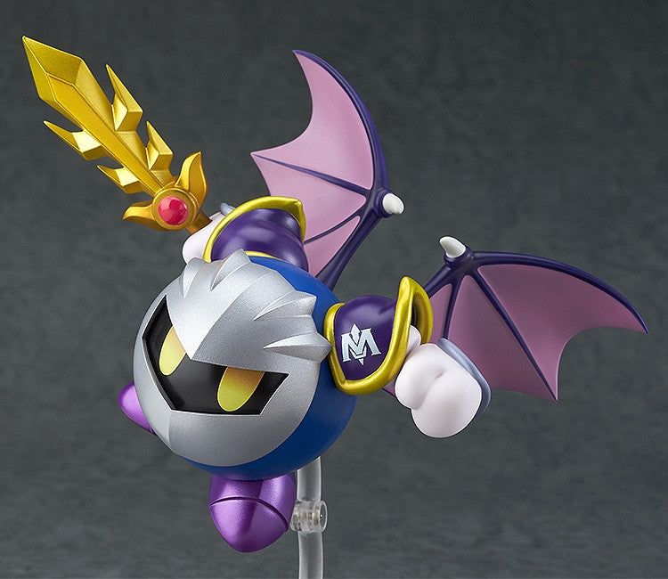 (Action Figure) Kirby Nendoroid Metal Knight (Re-release)