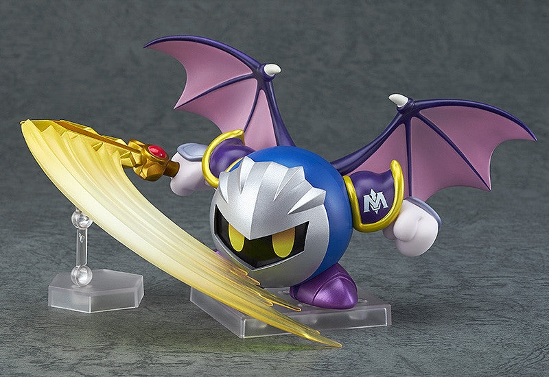 (Action Figure) Kirby Nendoroid Metal Knight (Re-release)