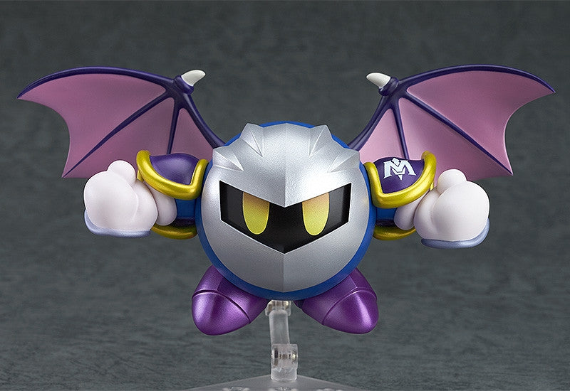 (Action Figure) Kirby Nendoroid Metal Knight (Re-release)