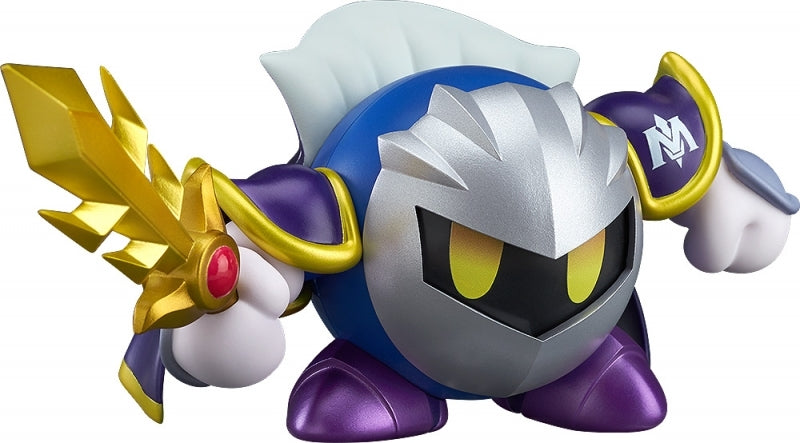 (Action Figure) Kirby Nendoroid Metal Knight (Re-release)