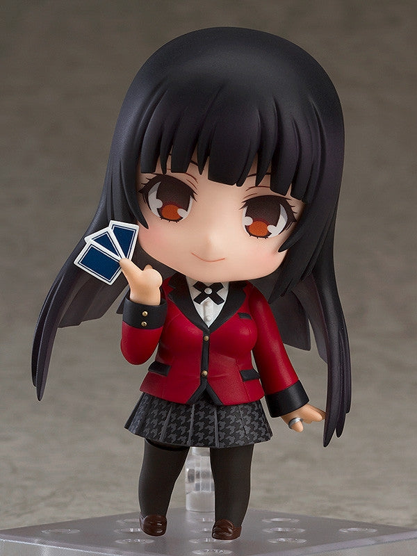 (Action Figure) Kakegurui xx Nendoroid Yumeko Jabami (Re-release)