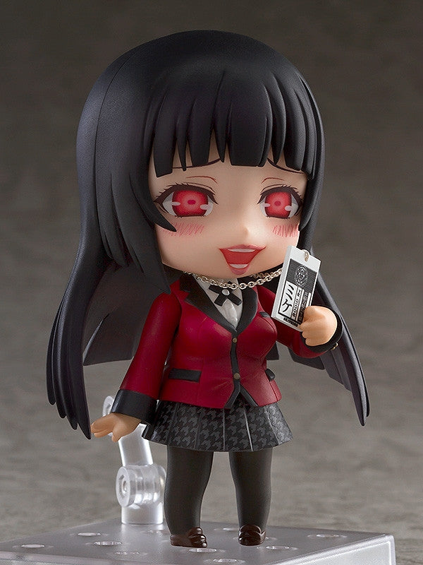 (Action Figure) Kakegurui xx Nendoroid Yumeko Jabami (Re-release)