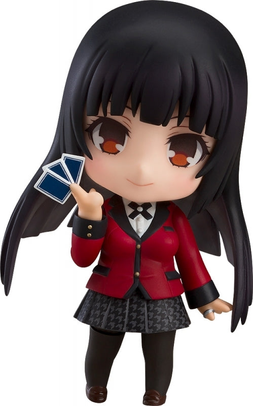 (Action Figure) Kakegurui xx Nendoroid Yumeko Jabami (Re-release)