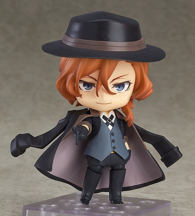 (Action Figure) Bungo Stray Dogs Nendoroid Chuya Nakahara (Re-release)