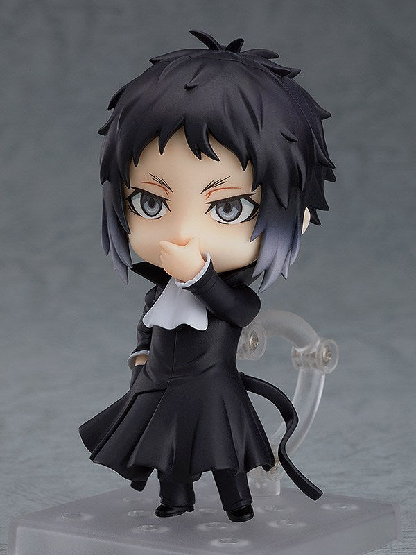 (Action Figure) Bungo Stray Dogs Nendoroid Ryunosuke Akutagawa (Re-release)