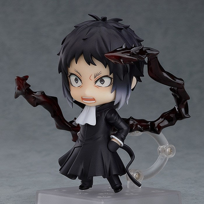 (Action Figure) Bungo Stray Dogs Nendoroid Ryunosuke Akutagawa (Re-release)