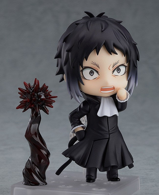 (Action Figure) Bungo Stray Dogs Nendoroid Ryunosuke Akutagawa (Re-release)