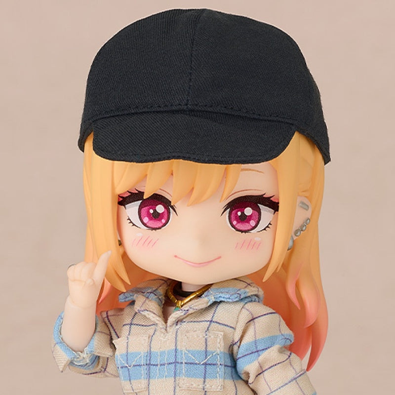 (Action Figure) TV Anime "My Dress-Up Darling" Nendoroid Doll Marin Kitagawa Casual Outfit Ver.