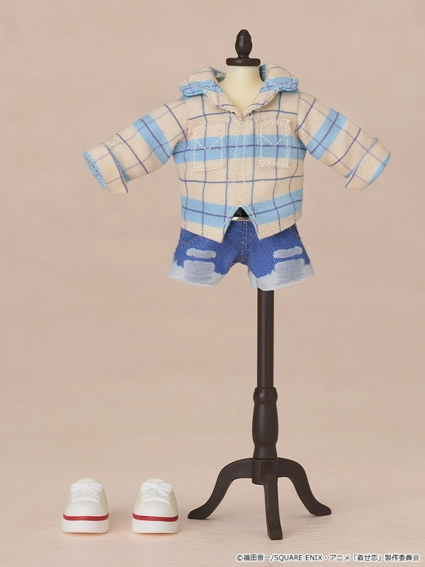 (Figure - Parts) TV Anime "My Dress-Up Darling" Nendoroid Doll Outfit Set Marin Kitagawa Casual Outfit Ver.