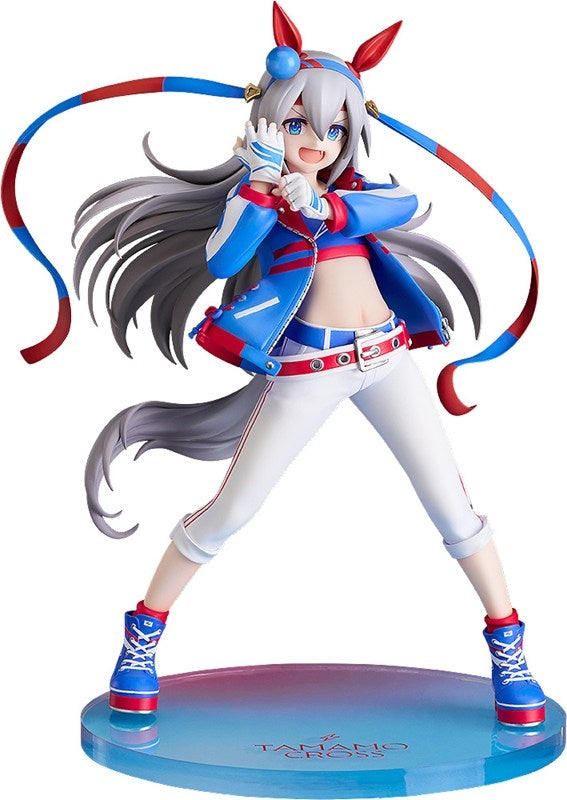 (Bishojo Figure) Umamusume: Pretty Derby Tamamo Cross 1/7 Complete Figure