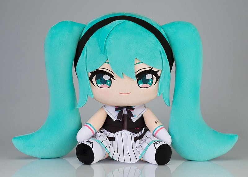 (Goods - Plush) Character Vocal Series 01: Hatsune Miku Big Plush Hatsune Miku Symphony 2019 Ver.