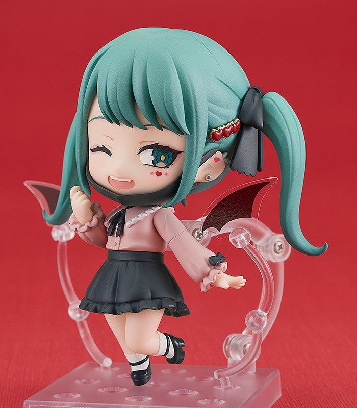 (Action Figure) Nendoroid Character Vocal Series 01 Hatsune Miku: The Vampire Ver. (Re-release)
