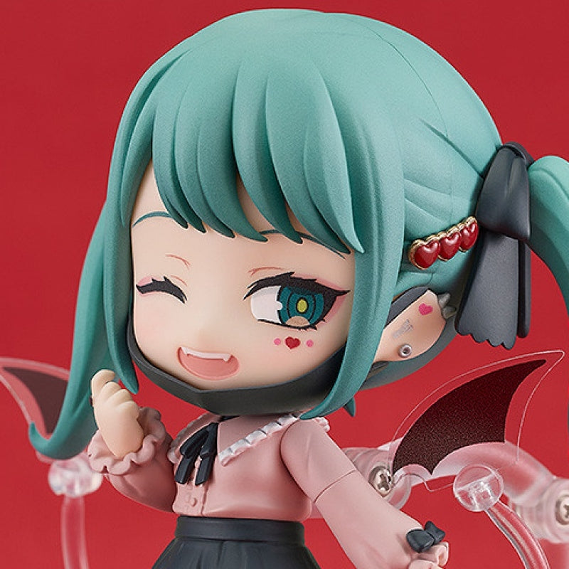 (Action Figure) Nendoroid Character Vocal Series 01 Hatsune Miku: The Vampire Ver. (Re-release)