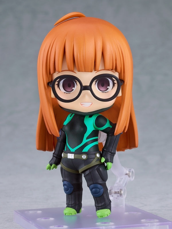 (Action Figure) Persona 5 Royal Nendoroid Futaba Sakura: Phantom Thief Ver.