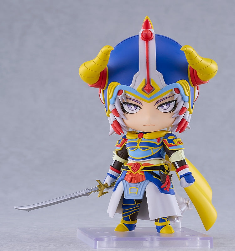 (Action Figure) Final Fantasy Nendoroid Warrior of Light