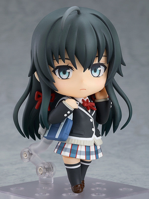 (Action Figure) My Teen Romantic Comedy SNAFU. Completion Nendoroid Yukino Yukinoshita (Re-release)