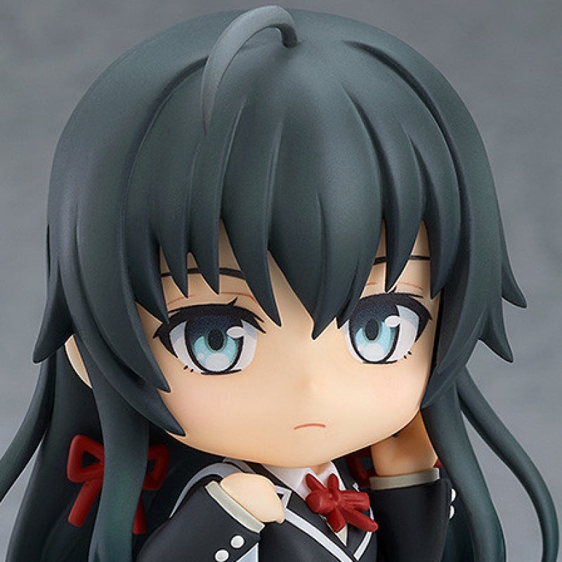 (Action Figure) My Teen Romantic Comedy SNAFU. Completion Nendoroid Yukino Yukinoshita (Re-release)