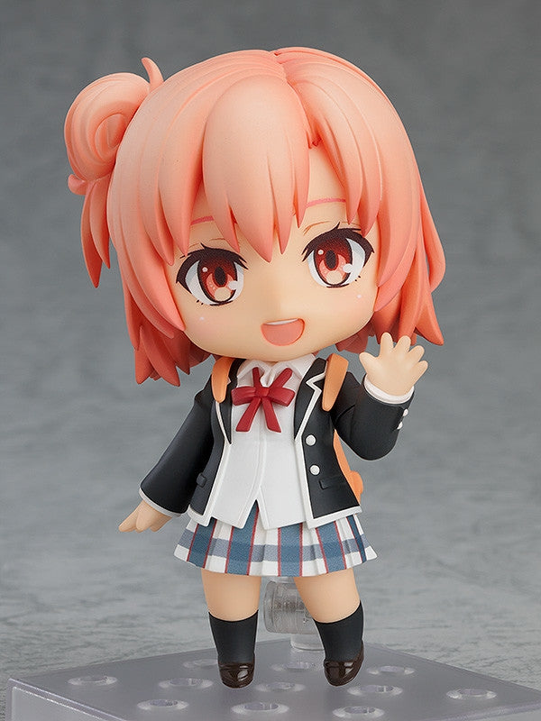 (Action Figure) My Teen Romantic Comedy SNAFU. Completion Nendoroid Yui Yuigahama (Re-release)