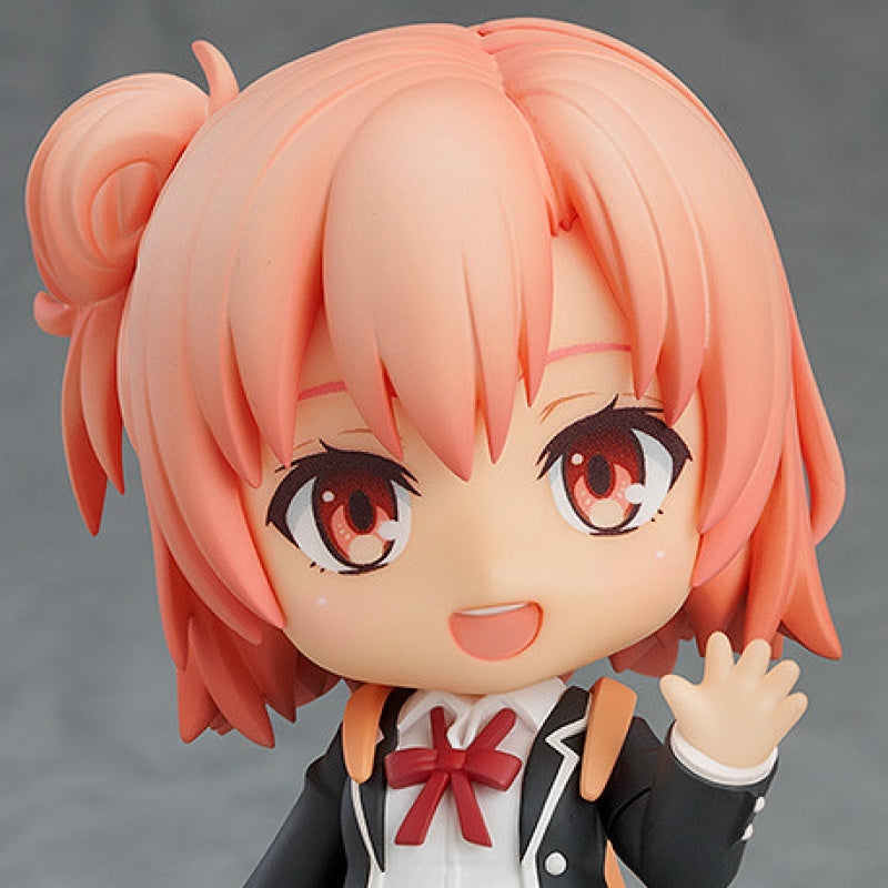 (Action Figure) My Teen Romantic Comedy SNAFU. Completion Nendoroid Yui Yuigahama (Re-release)