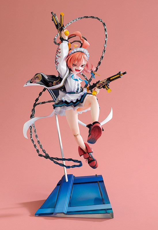(Bishojo Figure) Blue Archive Neru: Call Sign Double O 1/7 Complete Figure