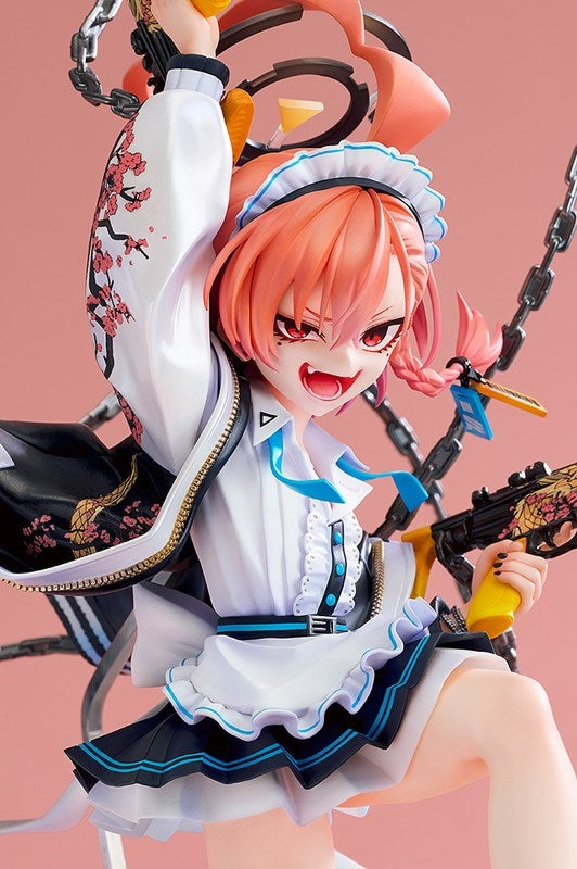 (Bishojo Figure) Blue Archive Neru: Call Sign Double O 1/7 Complete Figure