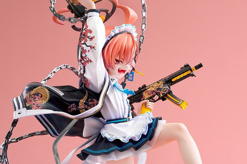 (Bishojo Figure) Blue Archive Neru: Call Sign Double O 1/7 Complete Figure