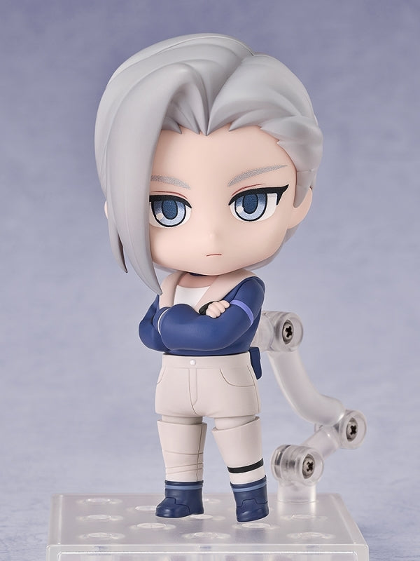 (Action Figure) The Legend of Hei 2 Nendoroid Luye