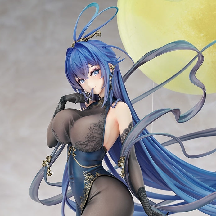 (Bishojo Figure) Azur Lane New Jersey: Dancing in the Moonlight Ver. 1/7 Complete Figure
