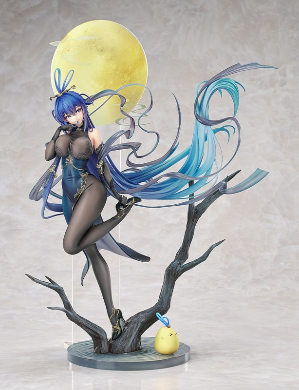 (Bishojo Figure) Azur Lane New Jersey: Dancing in the Moonlight Ver. 1/7 Complete Figure