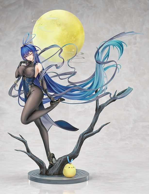 (Bishojo Figure) Azur Lane New Jersey: Dancing in the Moonlight Ver. 1/7 Complete Figure