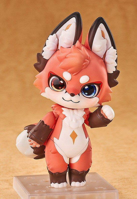 (Action Figure) Nendoroid FLUFFY LAND River (Re-release) {Manufacturer Bonus: Sticker}