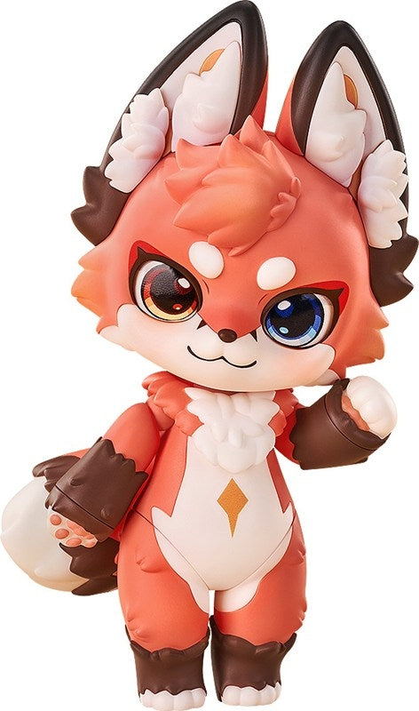 (Action Figure) Nendoroid FLUFFY LAND River (Re-release) {Manufacturer Bonus: Sticker}