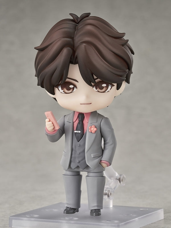 (Action Figure) Time Raiders Nendoroid Xie Yuchen