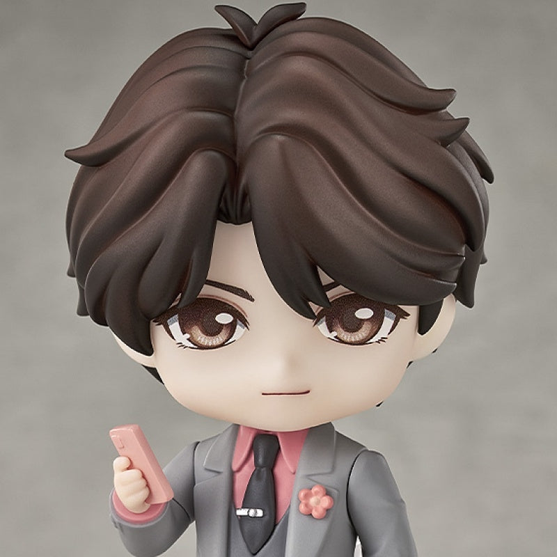 (Action Figure) Time Raiders Nendoroid Xie Yuchen