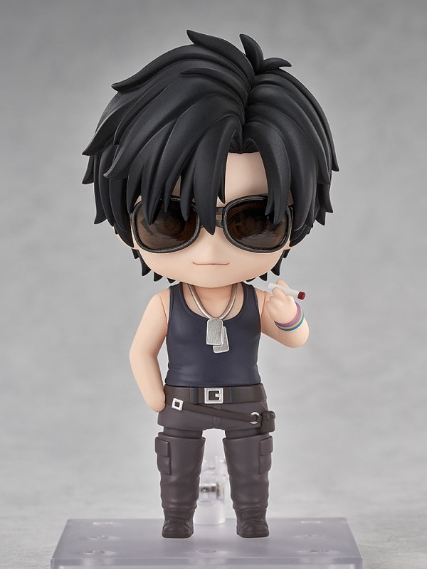 (Action Figure) Time Raiders Nendoroid Hei Yanjing