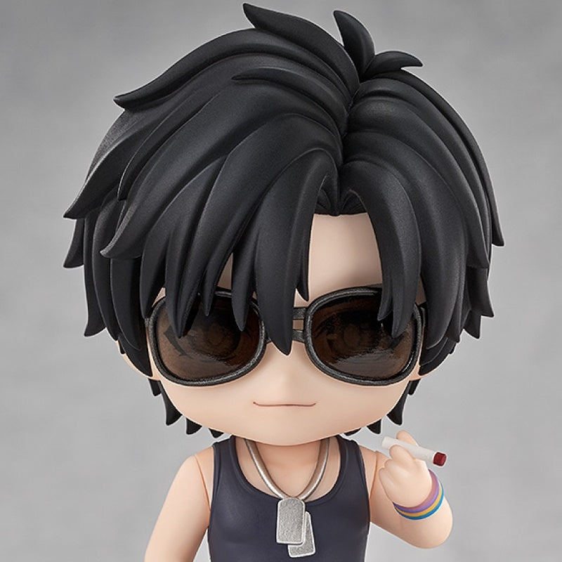 (Action Figure) Time Raiders Nendoroid Hei Yanjing