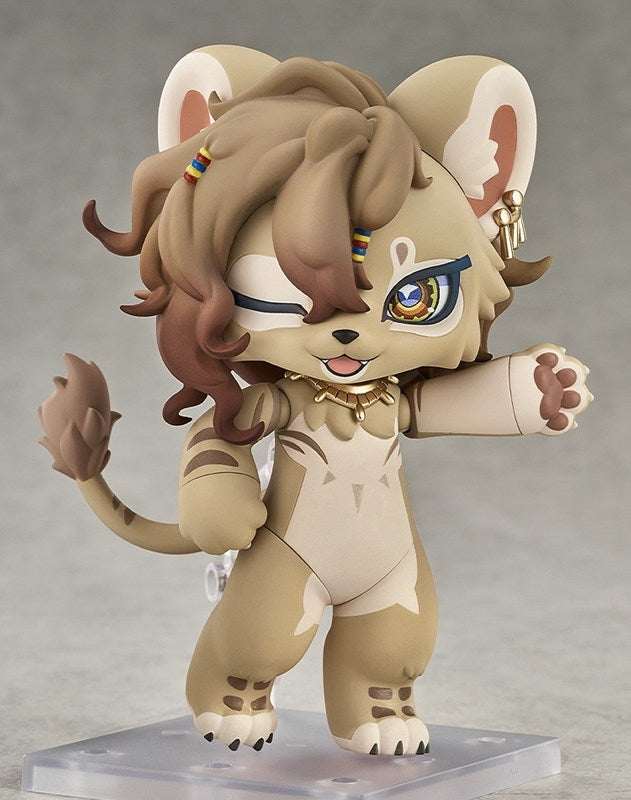 (Action Figure) FLUFFY LAND Nendoroid August {Manufacturer Bonus}
