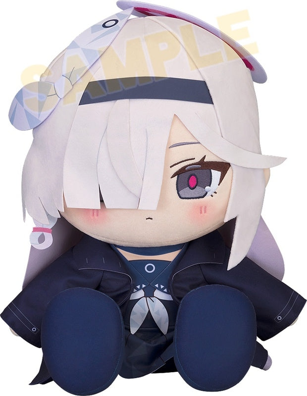 (Goods - Plush) Blue Archive ChokoPuni Big 40cm Plush Plana