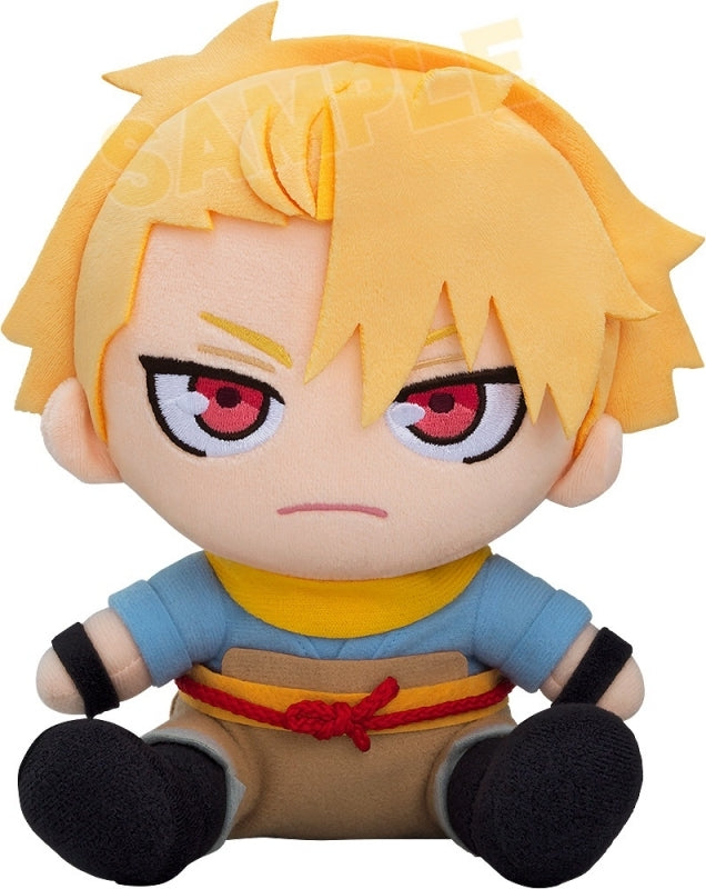 (Goods - Plush) TV Anime - Daemons of the Shadow Realm Plush Yuru