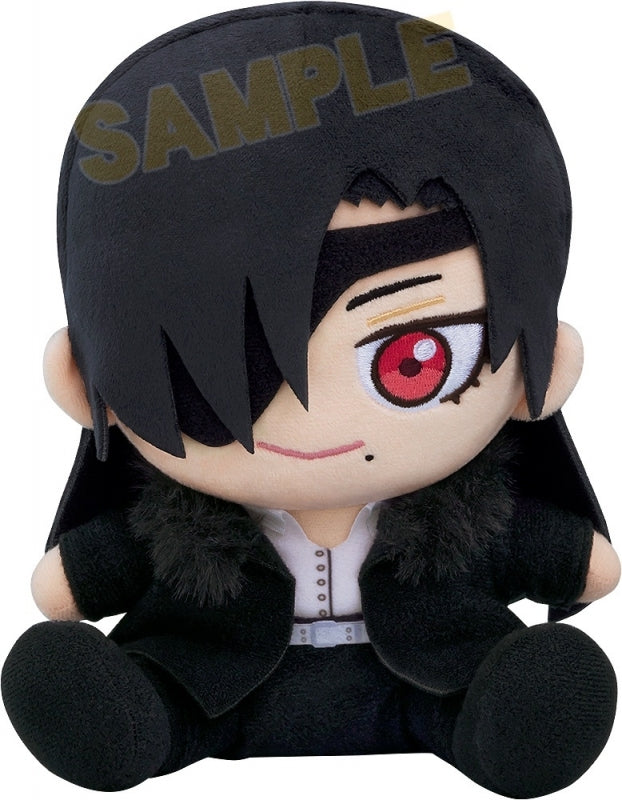 (Goods - Plush) TV Anime - Daemons of the Shadow Realm Plush Asa