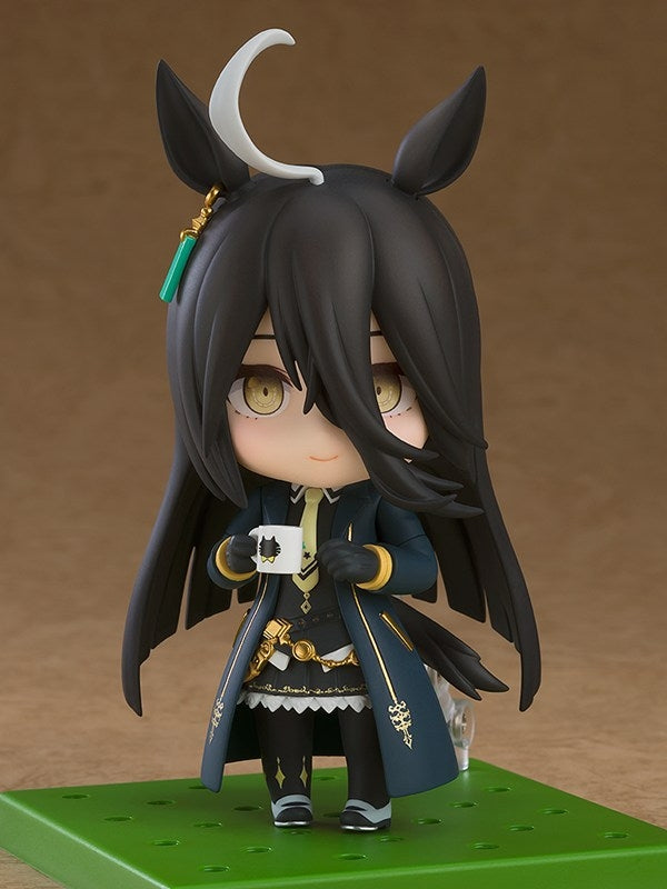 (Action Figure) Uma Musume: Pretty Derby Nendoroid Manhattan Café (Re-release)