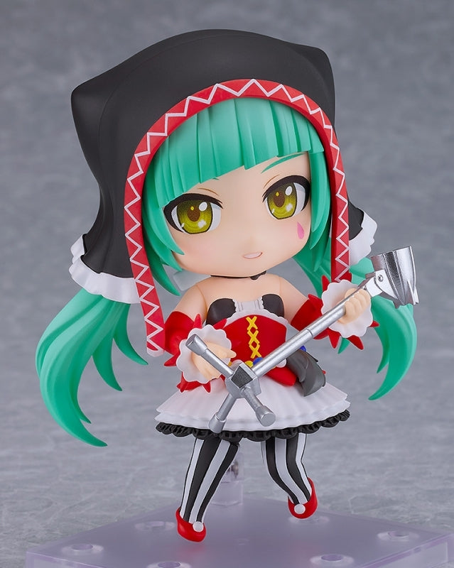 (Action Figure) SEGA feat. HATSUNE MIKU Project Nendoroid Hatsune Miku Pierretta Ver.